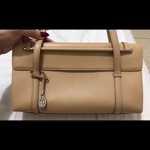 Beautiful 100% AUTHENTIC Cartier hand/shoulder bag
